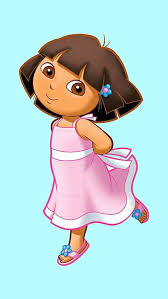 Px Dora The Explorer HD wallpaper