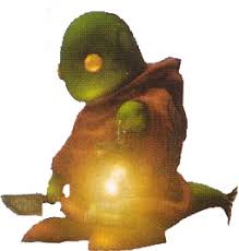 Final Fantasy X Monster Arena Fiends: Tonberry - Jegged.Com