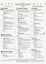 Shake Shack Shake Shack Menu Price Nyc Free Transparent Png Download Pngkey