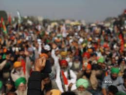 Here's what they're fighting for. Farmers Protest Farmers Leaders To Prepare For Tractor March On January 7 Business Insider India