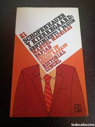 schopenhauer y kierkegaard: sentimiento y pasió