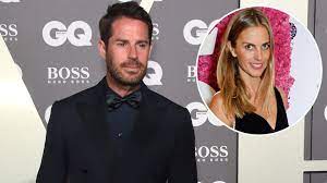 Mailonline has contacted representatives for jamie for further comment. Who Is Jamie Redknapp S Girlfriend Frida Andersson Lourie Celebrity Heat