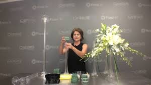 Check spelling or type a new query. How To Make An Eiffel Tower Flower Centerpiece Youtube