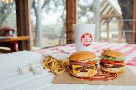 Nutritional Information Hat Creek Burger Company
