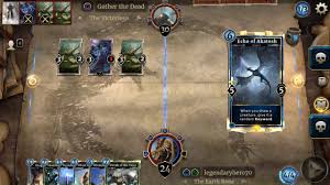 Cards are the primary gameplay mechanic in the elder scrolls: The Elder Scrolls Legends A Card Game For Fans Of The Legendary Saga App Obzor