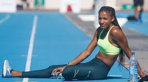 Wat wil je nog meer? Nafi Thiam Hoe Een Olympische Kampioene Een Wereldmerk Moet Worden De Tijd