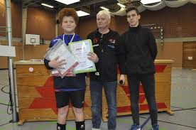 Joke johannig/ole sackermann vom oldenburger tb/svc langenbeck. Wahl Zum Mvp Nwvv