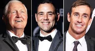 How Ron Coote's selection as 14th Immortal saved the NRL concept from  complete embarrassment : r/nrl