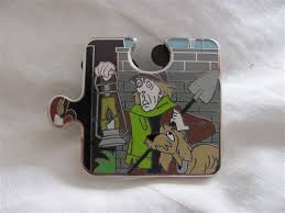 Free shipping for many products! Disney Trading Pin 112349 Haunted Mansion Character Connection Mystery Collection Caretaker Only