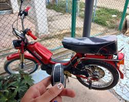 Vendo moto Babetta totalmente nueva" Conmutadores nuevos Puños nuevos Cable  del carburador nuevo Manillas nuevas Pulmón derecho he izquierdo Bandas de  freno vestidas Cable de freno nuevo Pistón, aros, pasador y clip,