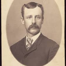 Portrait of Chris Garrison — Calisphere