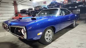 Image result for Bright Blue 1970 Coronet