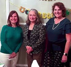 Bunco party pays homage to St. Patrick