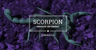 Chiar daca sunteti nemultumita pe planul sentimental. Horoscop Saptamanal 17 23 Iunie 2019 Pentru Zodia Scorpion