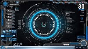 Top 5 Windows 7 Themes And Skin With Download Link Tips And Tricks Jarvis Iron Man Windows 7 Themes Iron Man