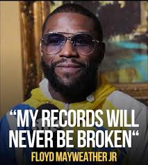 So i'm just gonna say it. Bud Crawford career better than Floyd Money😅🤣