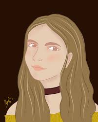 Hello! My name is Hope (she/her/they/them), and my instagram is:  www.instagram.com/beautyfromchaos. I mainly do digital art and  illustration. Here is my first post! Thank you for having me :)