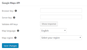 Configure Wp Store Locator Wp Store Locator