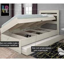 Cama De Solteiro Box Com Cama Auxiliar Pin De Simone Sofia Em Camas E Moveis Cama Solteiro Com Gavetas Cama Infantil Cama Solteiro