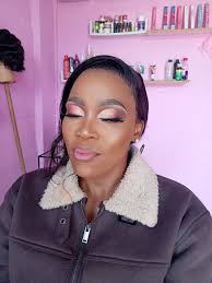 🔥 SLAY THE DAY, BESTIE! 💄 Makeup & Hairstyling Services