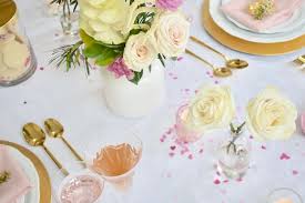 The sweetest valentine's day breakfast ideas ever. An Affordable Pink And Gold Valentine S Day Tablescape Soirees For Days