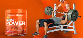Epiq S Pre Workout Power Check Outs The Big Bright And Orange Brand At Gnc