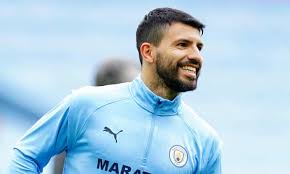 Sergio leonel agüero del castillo (born 2 june 1988), also known as kun agüero, is an argentine professional footballer who plays as a striker for premier league club manchester city and the argentina national team.he will join la liga club barcelona on 1 july 2021. Sergio Aguero Agrees To Join Barcelona On Two Year Contract Sergio Aguero The Guardian