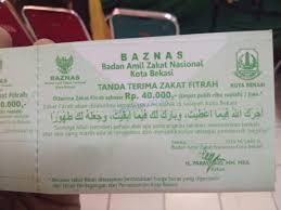 Kadar zakat fitrah 2019 mengikut negeri seluruh malaysia. Baznas Kota Bekasi Tetapkan Besaran Zakat Fitrah 2019 Tvberita Co Id