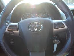 The sporty corolla s trim level throws in an integrated rear spoiler, premium cloth upholstery and sport. Used 2011 Toyota Corolla S Base For Sale 6 700 Executive Auto Sales Stock 1606