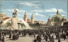 Pin On California San Francisco S Pan Pacific International Exposition