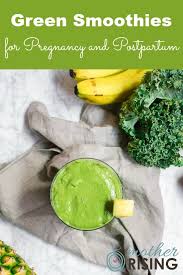 Who could possibly be more excited about the news than you and your partner? The Best Green Smoothies For Pregnancy And Postpartum Mother Rising