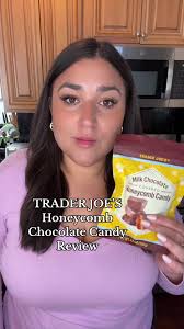Trader Joes Honeycomb Chocolate Candy How to Make