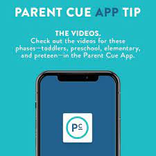 Intended for a parent, grandparent, or significant adult, parent cue helps you make the weeks count and connects you with practical things to read, do or say to help you engage with the we recently updated the parent cue website and wanted the parent cue app to show the new logo and branding. Parent Cue App Tip Check Out The Videos Eastern Hills Preschool Facebook