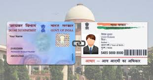 Linking aadhaar to pan card and mobile is mandatory. Aadhaar Pan Link Deadline Extended To August 31 9 3 Crore Linked For It Returns So Far