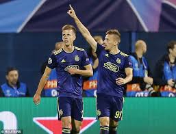 Join the discussion or compare with others! Sport News Dinamo Zagreb 4 0 Atalanta Mislav Orsic Hits A Hat Trick As Atalanta Are Beaten