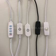 Shop for desk lamp with dimmer online at target. Led Table Lamp Led Lighting Belt Led Bulb Brightness Stepless Dimmer Switch Can Dimming The Brightness And Color Led Strip Curtain Light Dimmer Switch China Led Strip Dimmer Switch Led Dimmer