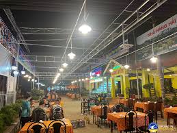Nhà hàng Hải Sản tươi sống