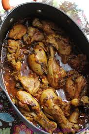 Moroccan Chicken Recipe Chicken Recipes Recipes Moroccan Food