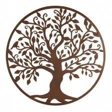 Explore Our Website For More Relevant Information On Metal Tree Wall Decor It Is A Great Area To Learn Mor Metal Tree Wall Art Wall Sculpture Art Metal Tree