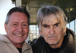 Vintage Rowing Race at Elizabeth Park