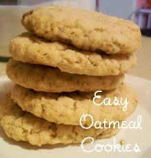 Racko Sorry And Easy Oatmeal Cookies Easy Oatmeal Oatmeal Cookies Easy Homemade Oatmeal Cookies