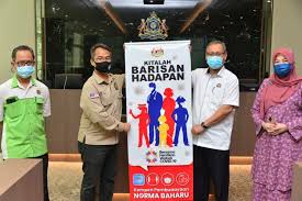 Agensi yang terlibat dalam pengurusan bantuan bencana. Majlis Penyerahan Bahan Kempen Pembudayaan Norma Baharu Daripada Agensi Pengurusan Bencana Negara Nadma Kepada Mbjb Official Portal Of Johor Bahru City Council Mbjb