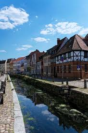 Wismar Town European Destination Germany Travel Germany