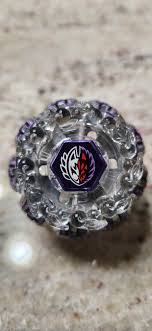 Divine Fox with stickers! : r/BeybladeMetal