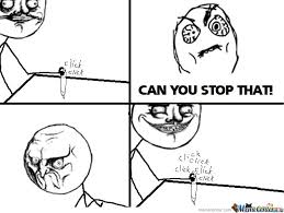 Annoying Click By Hocox Meme Center