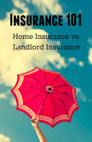 We are joined today by andrew callen with firstmark insurance group to talk about landlord polices versus homeowner's insurance policies. Insurance 101 Home Insurance Vs Landlord Insurance Homeunion Blog