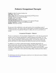 Aba Parent Interview Form Beautiful Physical Therapist Cover Letter Fresh Cover Letter For Therapist Job Models Form Ideas