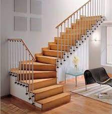 Maybe you would like to learn more about one of these? A Rare Style Of Stairway In The Winder Category The Calming Of Natural Stained Wood Meets The Sleek S Stairs Design Interior Stair Decor Stairs In Living Room