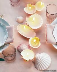 11 Cool Candle Making Projects For Beginners The Perfect Diy Shell Candles Best Candles Diy Beach Decor