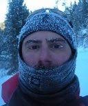 Cold weather experience w/ a canister stove